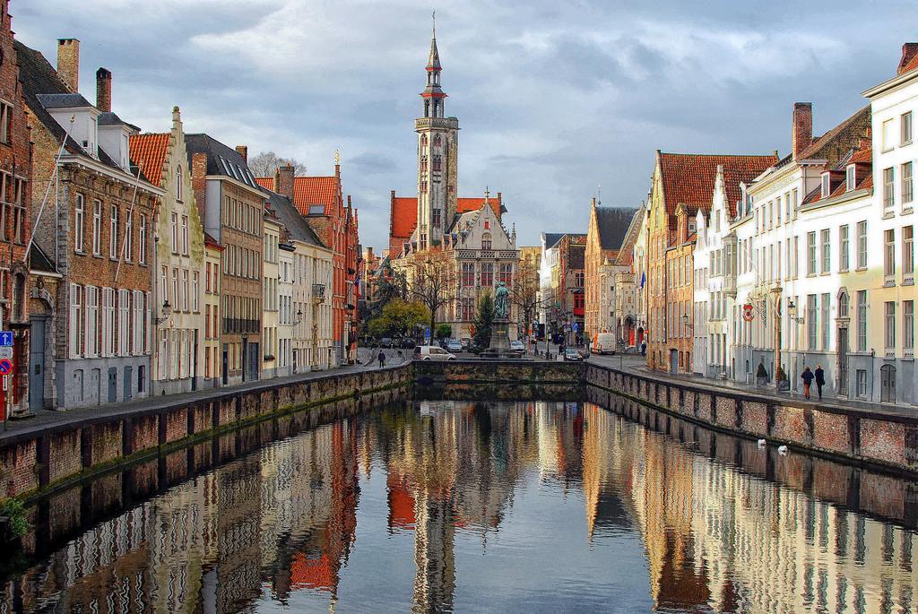 Value Stay Bruges Luaran gambar