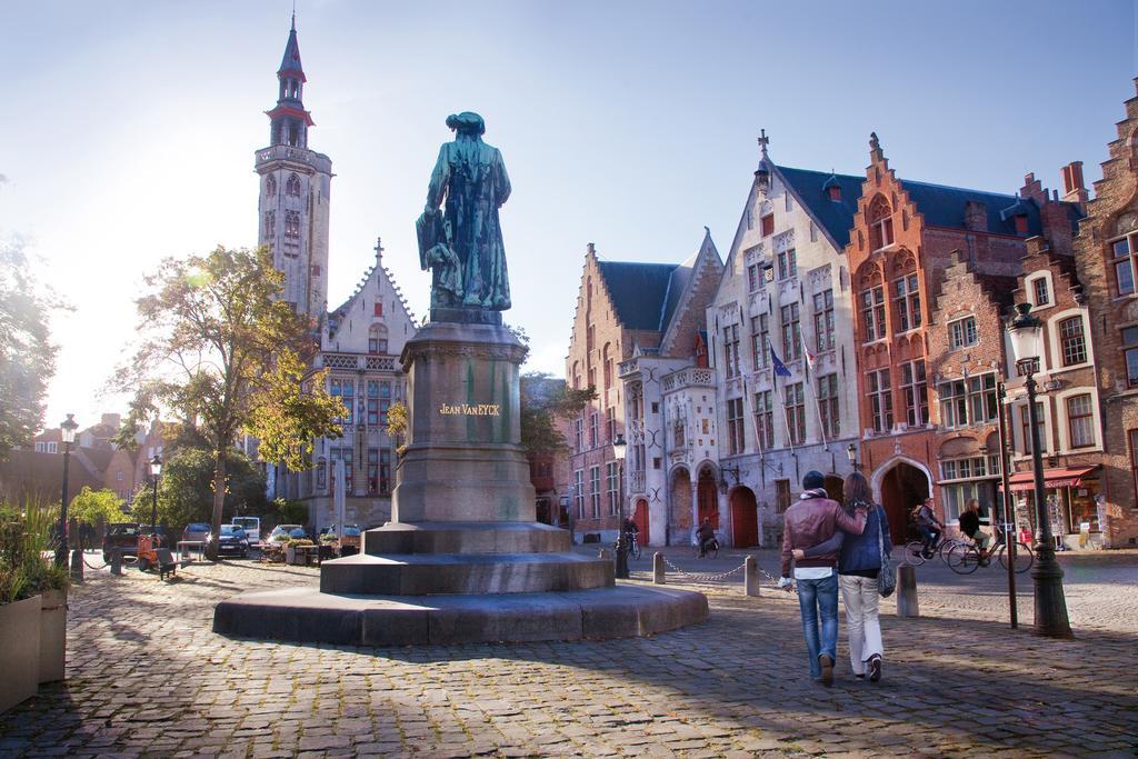 Value Stay Bruges Luaran gambar
