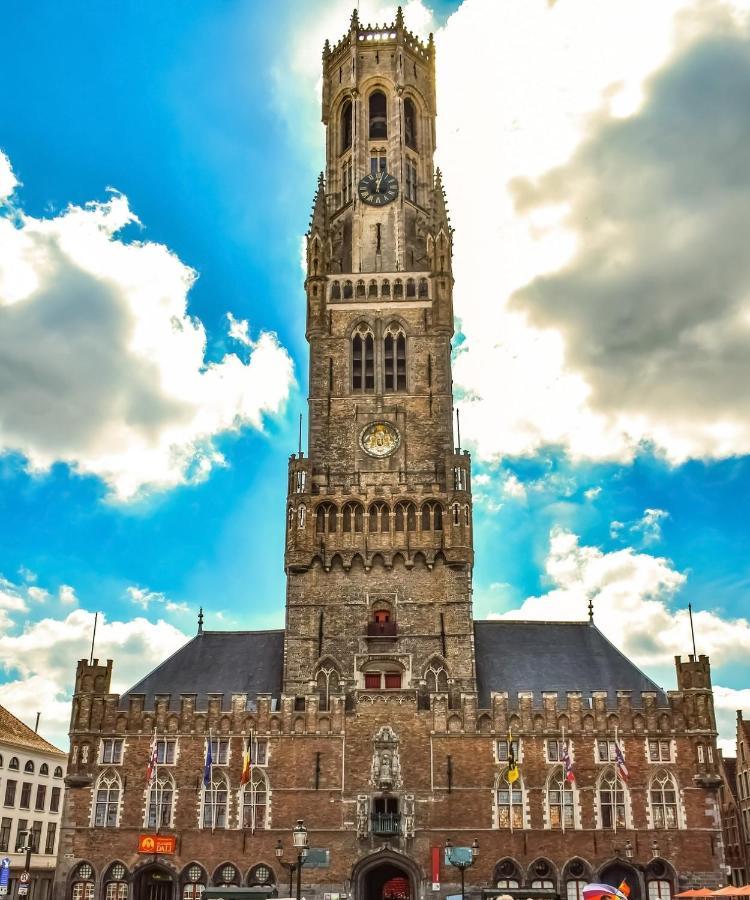 Value Stay Bruges Luaran gambar